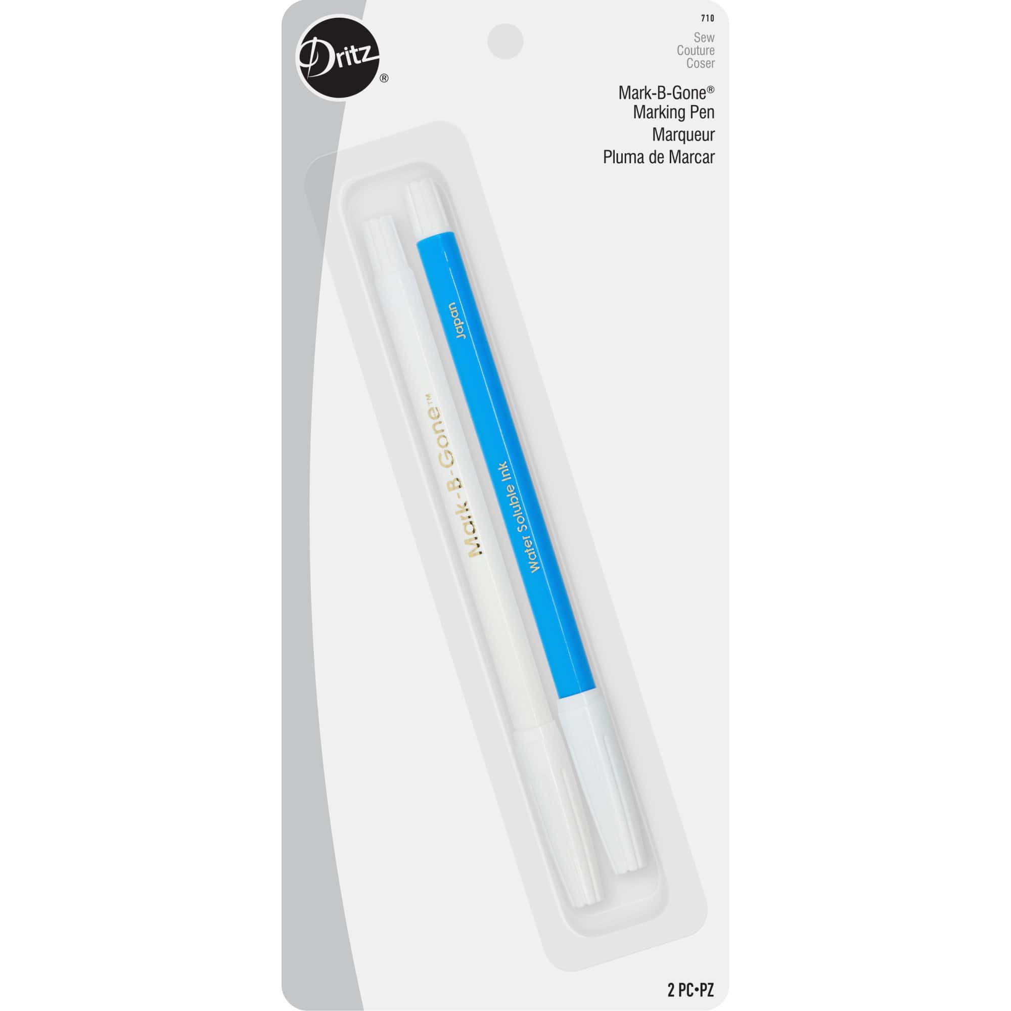 Dritz® Mark-B-Gone Marking Pens, 2ct.